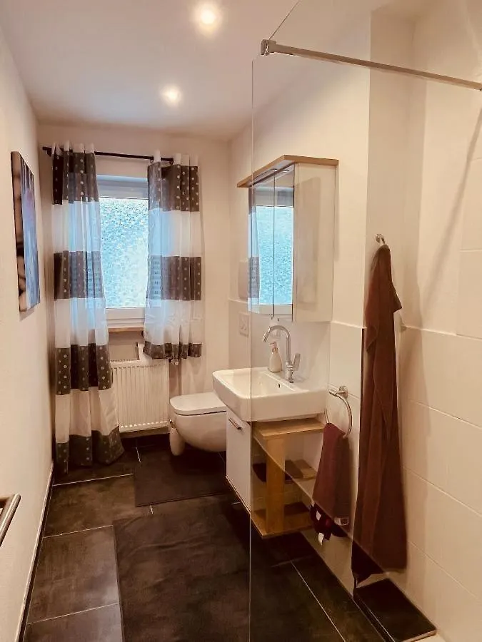Ferienwohnung Elfi Kirchdorf im Wald Apartment