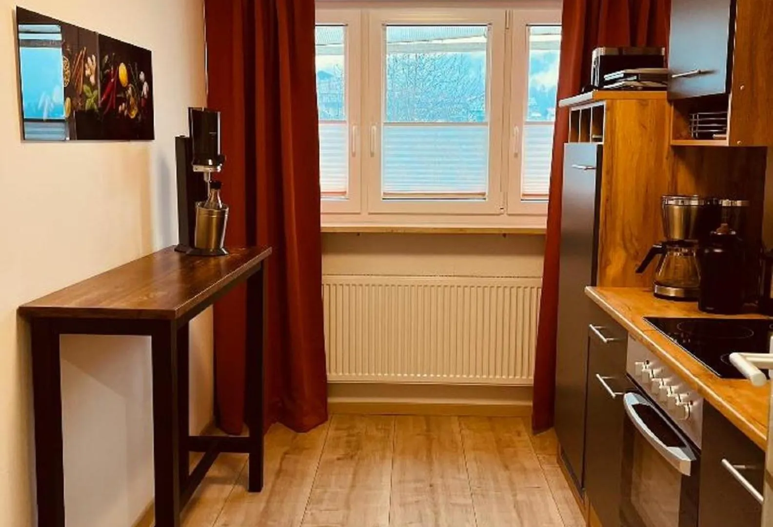 Ferienwohnung Elfi Kirchdorf im Wald