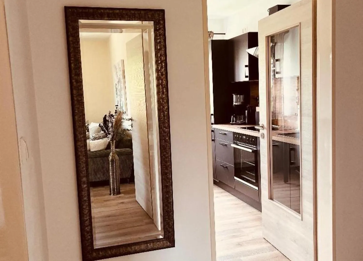 Apartment Ferienwohnung Elfi Kirchdorf im Wald